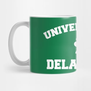 UNIVERSITY OF DELAWARE Mug